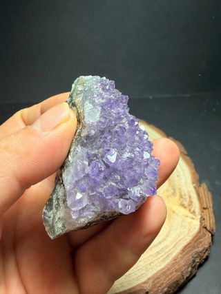 Lotto 3 Minerali Ametista