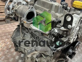 Motor HRA2DDT Nissan Qashqai 1.2 DIG-T completo