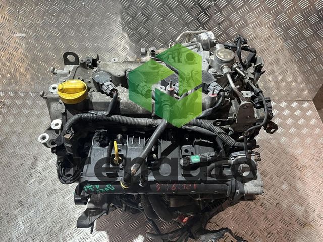 Motor HRA2DDT Nissan Qashqai 1.2 DIG-T completo
