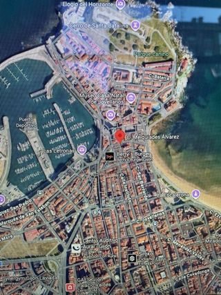 Piso en alquiler en Centro en Gijón