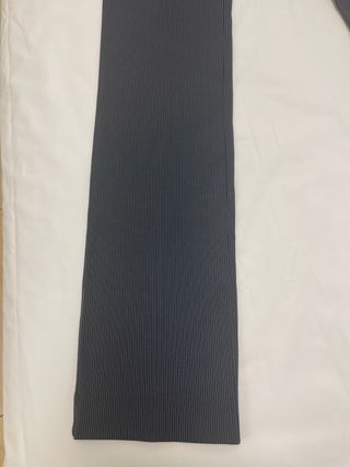 Pantalón de vestir gris Express