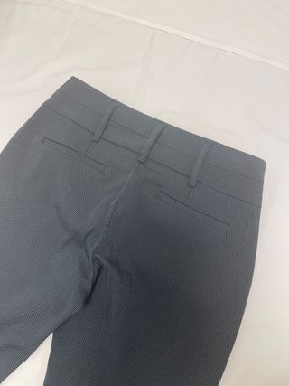 Pantalón de vestir gris Express