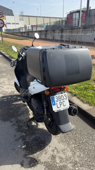 Kymco Agility 125 Blanca 2021