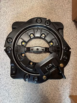 Base giratoria camper autocaravana furgo nueva