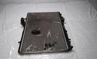 Radiador agua. peugeot p9680533480 3008 1.6 158684
