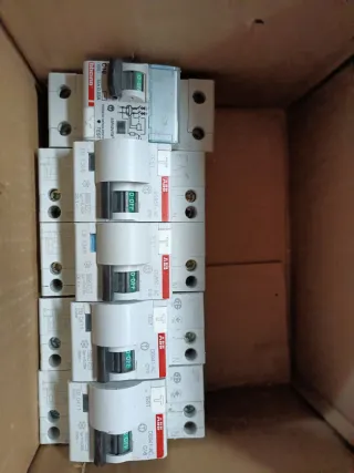 Salva Vita ABB Bticino 0.03A C10 C16