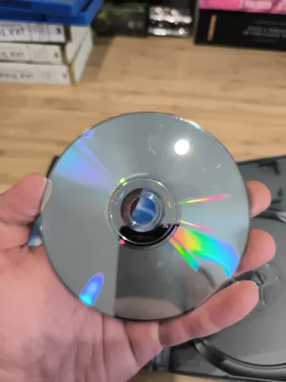 Final Fantasy X Platinum PS2 Español