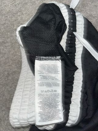 Pantalón Corto Jordan Negro