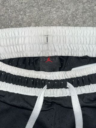 Pantalón Corto Jordan Negro