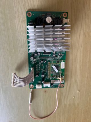 Placa Amplificador Philips