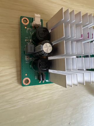 Placa Amplificador Philips