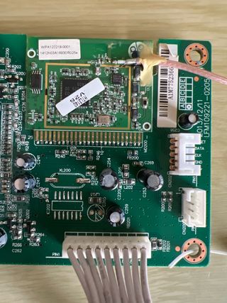 Placa Amplificador Philips