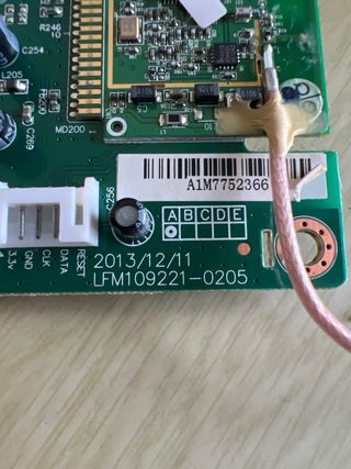 Placa Amplificador Philips