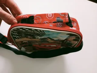 Mochila Térmica Cars