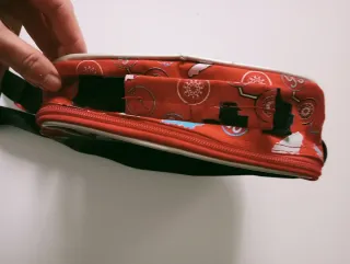 Mochila Térmica Cars