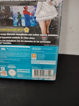 Wii U Tekken Tag Tournament