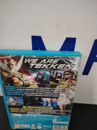 Wii U Tekken Tag Tournament