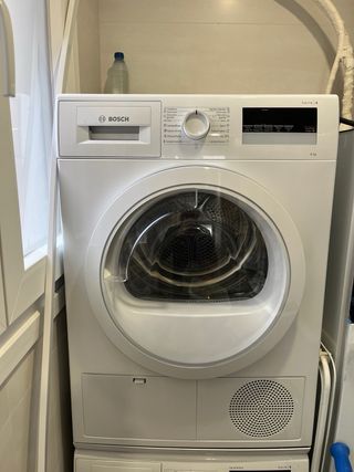 Secadora Bosch Serie 4