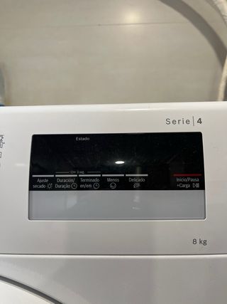 Secadora Bosch Serie 4