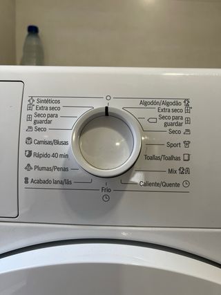 Secadora Bosch Serie 4