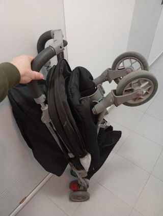 Silla de paseo Maclaren