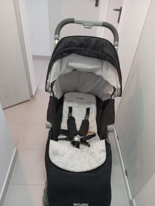 Silla de paseo Maclaren