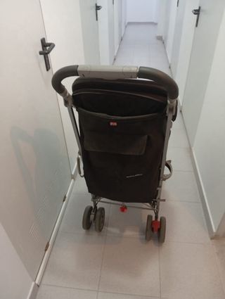 Silla de paseo Maclaren