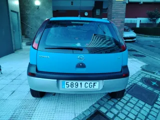Opel Corsa 2003
