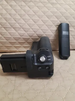 Meike MK-A9 Pro Impugnatura Vertical + Telecomando