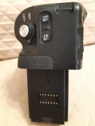 Meike MK-A9 Pro Impugnatura Vertical + Telecomando