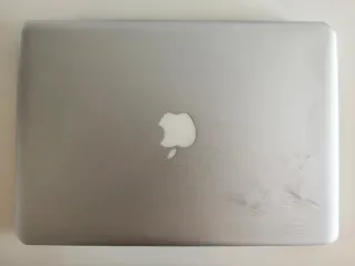 MacBook Pro Apple Plata
