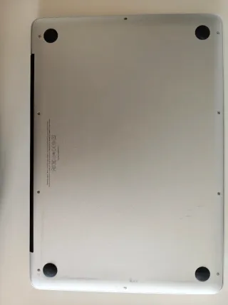 MacBook Pro Apple Plata