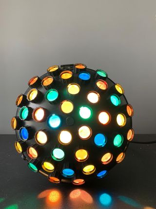 Luces y animación para discoteca