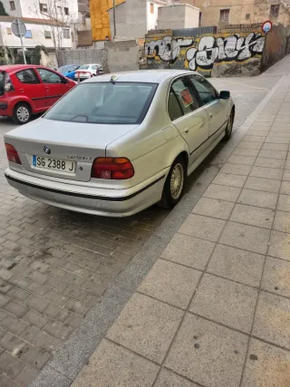 BMW Serie 5 2000