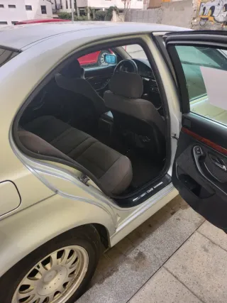 BMW Serie 5 2000