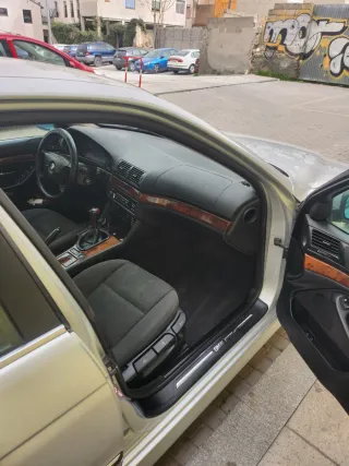 BMW Serie 5 2000