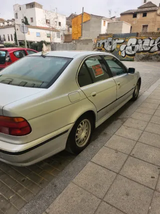 BMW Serie 5 2000