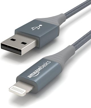 Amazon Basics - Verbindungskabel USB-A auf Lightni