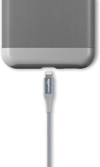 Amazon Basics - Verbindungskabel USB-A auf Lightni