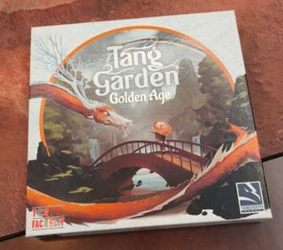 Tang Garden Seasons Complete Collection en español