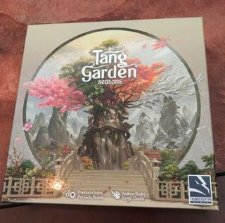 Tang Garden Seasons Complete Collection en español
