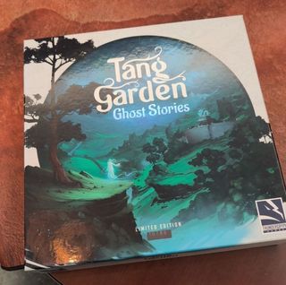 Tang Garden Seasons Complete Collection en español