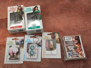 Tang Garden Seasons Complete Collection en español