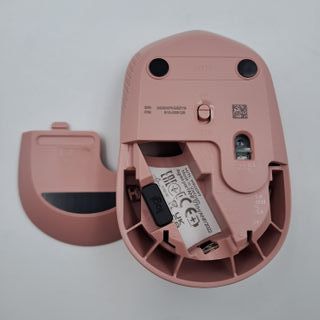 Mouse Logitech M171 Rosa