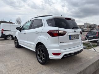 Ford EcoSport 2022 St Line