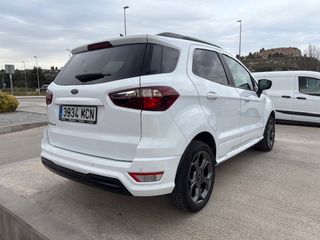 Ford EcoSport 2022 St Line