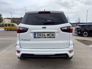 Ford EcoSport 2022 St Line