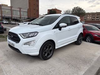 Ford EcoSport 2022 St Line