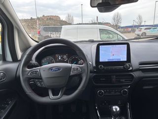 Ford EcoSport 2022 St Line