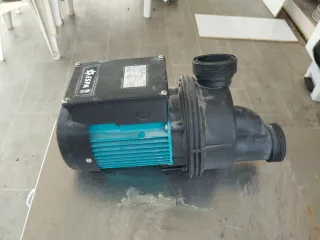 Bomba de piscina